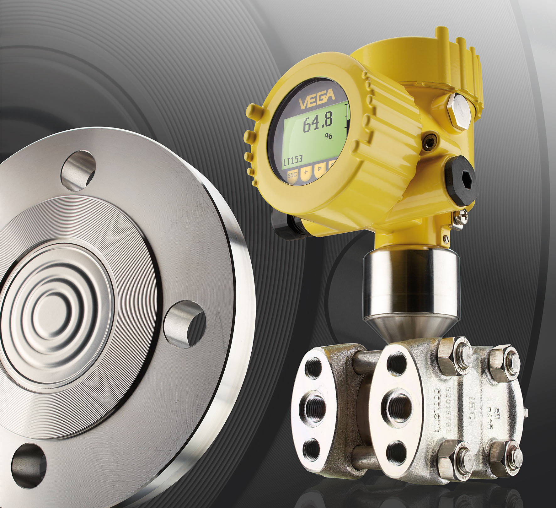 Differential Pressure Level Measurement Formula