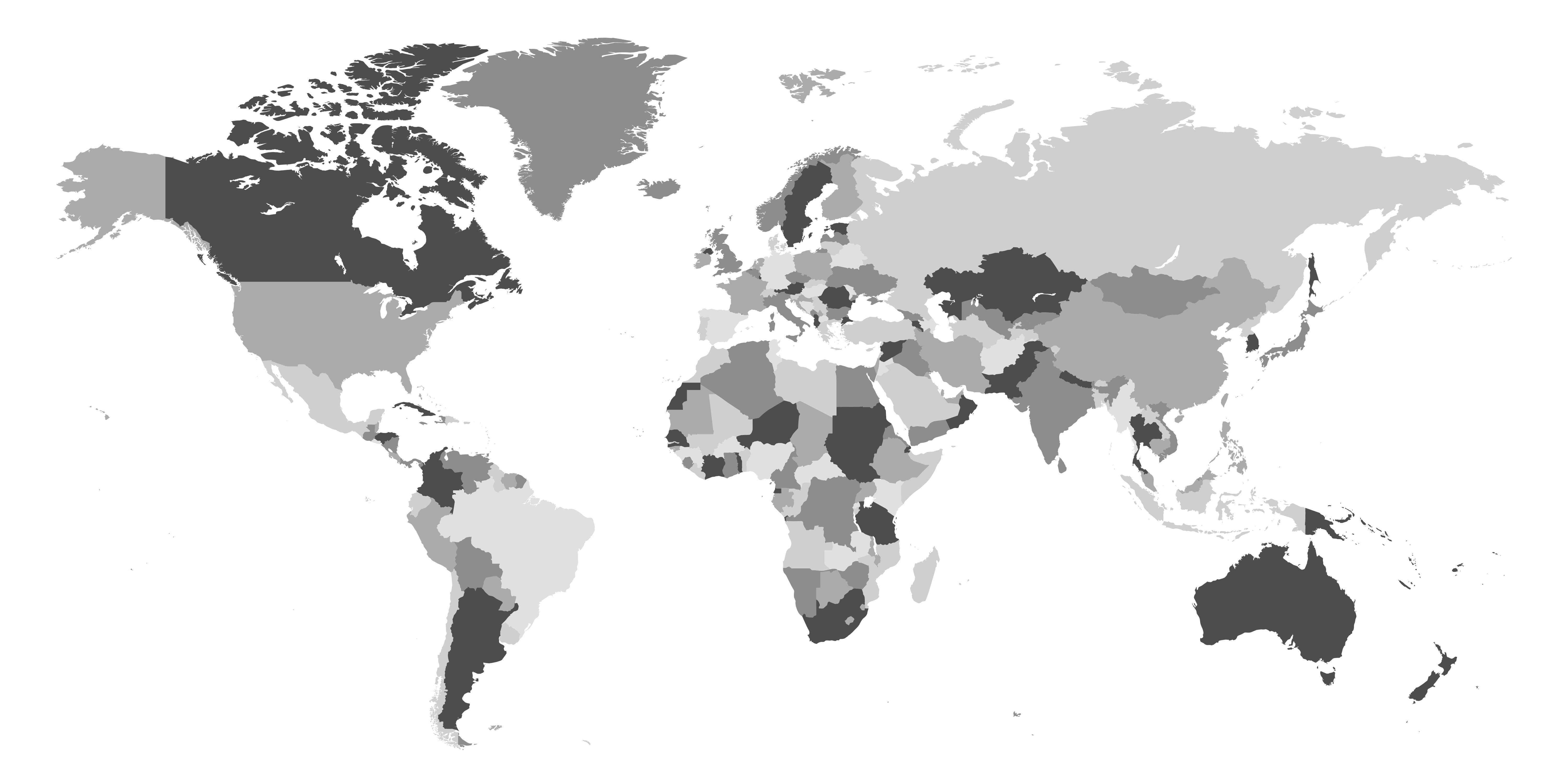 Map for each