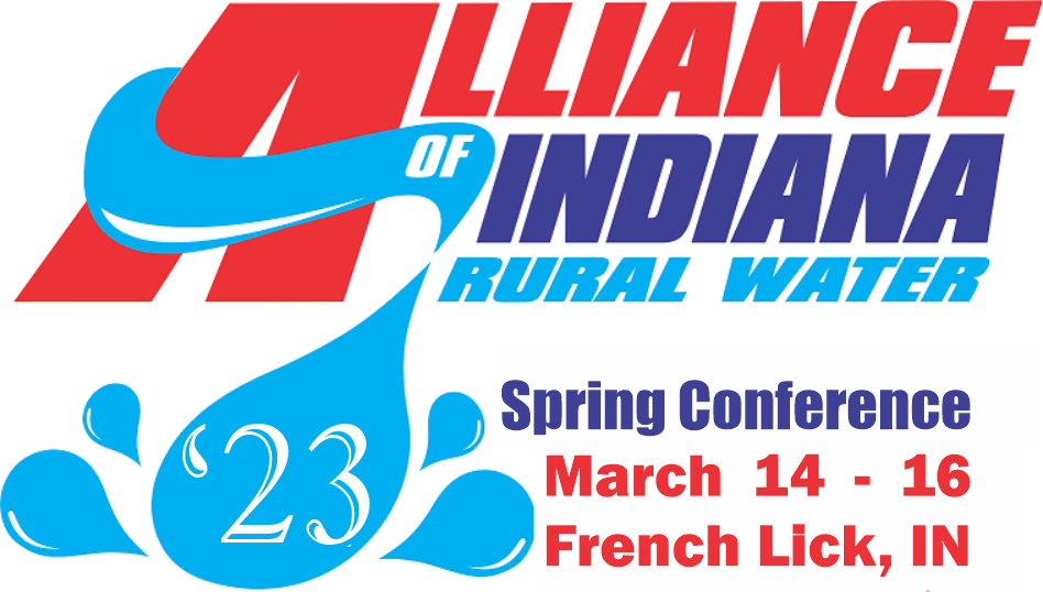 Alliance of Indiana Rural Water 2023 Spring Conference VEGA