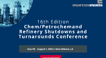 Chem/petrochem and refinery conference