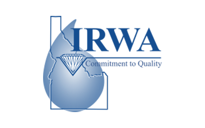 IRWA show logo