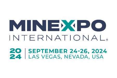 MINExpo logo