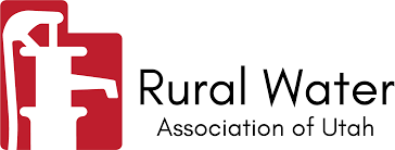 Rural Water Association of UTAH show logo