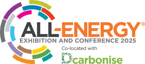 All Energy 2025 exhibition  and conference logo