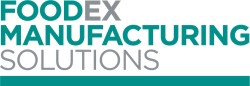 FOODEX Manufacturing Solutions logo