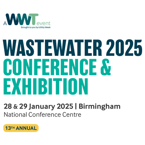 UK WWT Wastewater Conference Logo