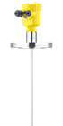 VEGAFLEX 81 导波雷达液位计用于液位界面测量