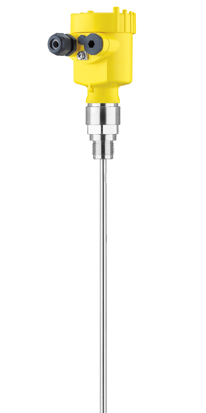 VEGAFLEX 81 导波雷达液位计用于液位界面测量