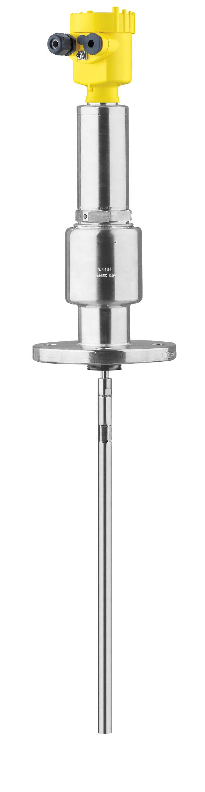 VEGAFLEX 86 导波雷达液位计用于高温高压液位界面测量