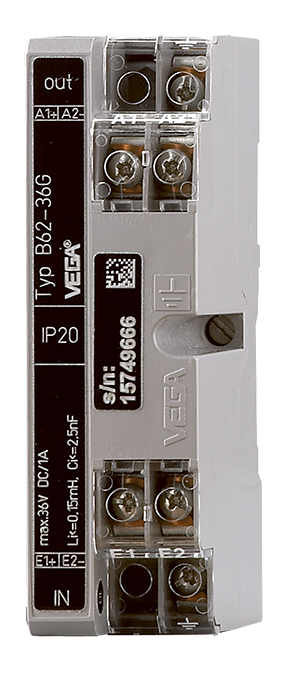 Proteção contra sobretensão B 62-36 G