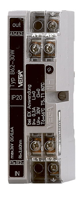 Overvoltage protection B 62-30 W